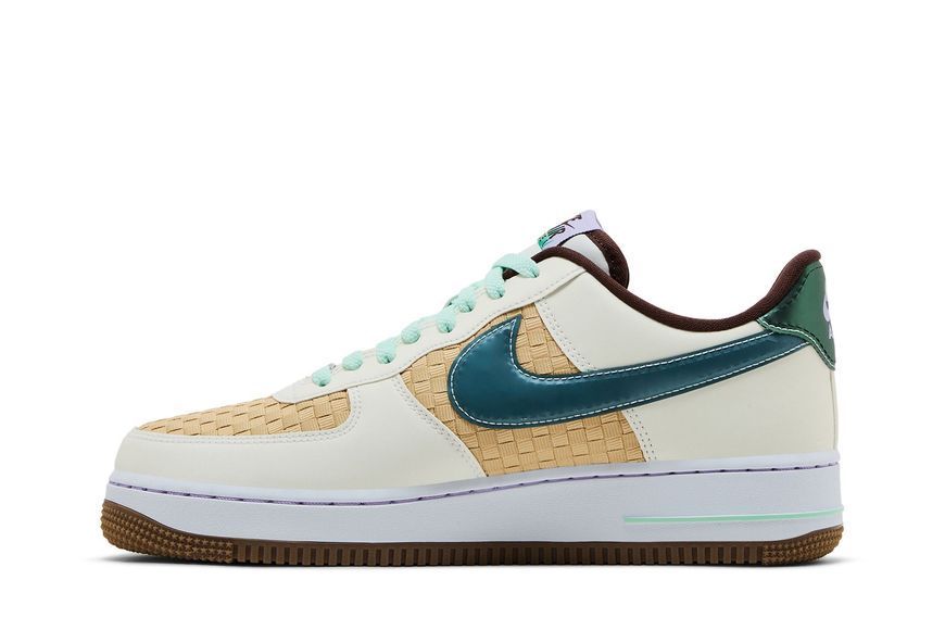 Кросівки Nike Air Force 1 Low 'Easter Basket'| IB5722-100 IB5722-100 фото