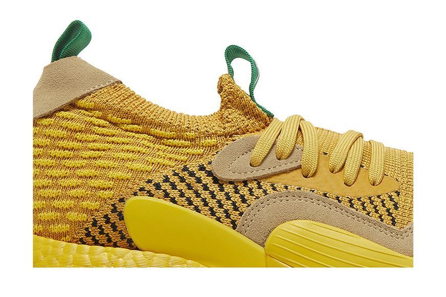 Чоловічі кросівки adidas Trae Young 2.0 'Hazy Yellow'| IG4793 IG4793 фото
