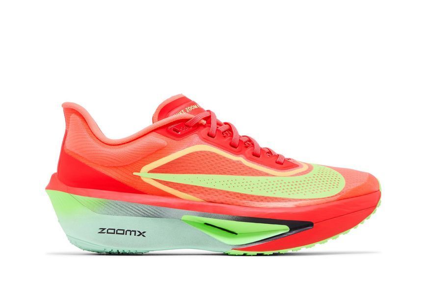 Чоловічі кросівки Nike Zoom Fly 6 'Bright Crimson Lime Blast'| FN8454-601 FN8454-601 фото