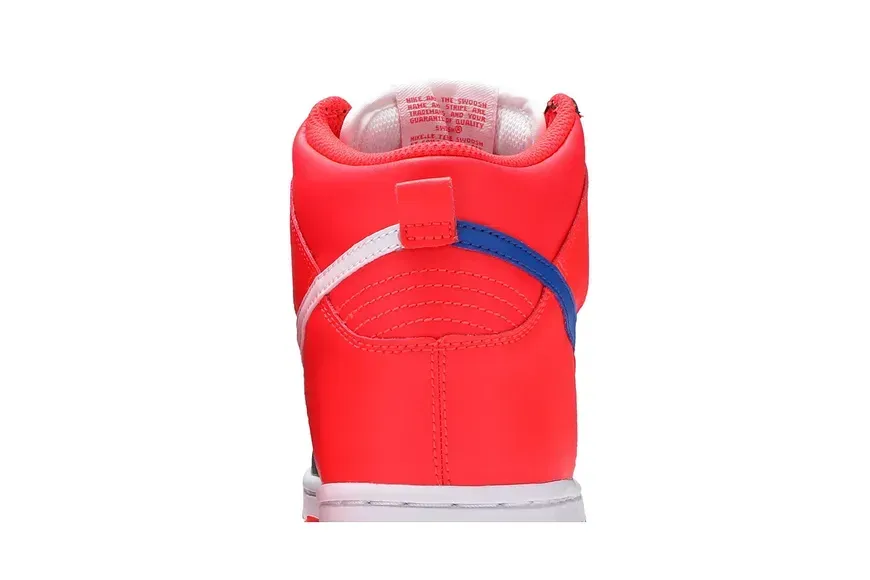 Підліткові кросівки Nike Dunk High GS 'Knicks'| DB2179-001 фото