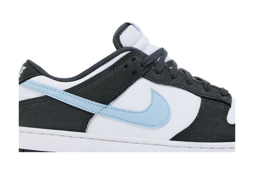 Кросівки Nike Dunk Low 'Anthracite Light Armory Blue'| IB3079-100 IB3079-100 фото