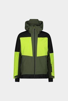 Чоловіча куртка CMP Куртка CMP MAN JACKET FIX HOOD | 33W2907-E319 33W2907-E319 фото