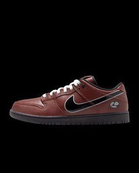 Кросівки Nike Limosine Skateboards x Dunk Low SB 'Football'| HJ4131-200 HJ4131-200 фото