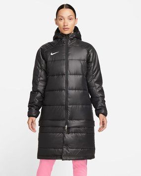 Жіноча куртка Nike Nike Sportswear Therma-FIT | DJ6320-010 DJ6320-010 фото
