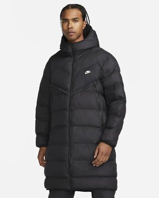 Куртка Nike Sportswear Storm-FIT Windrunner HD Parka | DR9609-010 dr9609-010-store фото