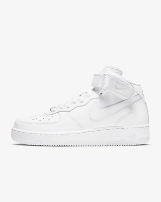 Кросівки Nike Air Force 1 '07 Mid | DD9625-100 DD9625-100-39-store фото