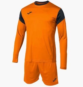 Чоловічий спортивний костюм Joma Phoenix Gk Orange | 102858.881 102858.881 фото