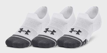 Шкарпетки Under Armour Performance Tech Ultra Low 3pk | 1379502-100 1379502-100 фото