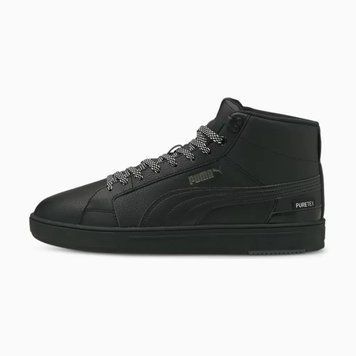 Кросівки Puma Serve Pro Mid PURE-TEX 'Black'| 382096 02 382096 02 фото