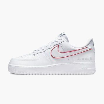 Кросівки Nike Air Force 1 'Just Do It'| DQ0791-100 DQ0791-100 фото