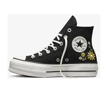 Жіночі кеди Converse CHUCK TAYLOR ALL STAR LIFT HI RETRO | A16864C A16864C фото