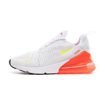 Жіночі кросівки Nike Wmns Air Max 270 'White Bright Crimson Volt'| AH6789-114 AH6789-114 фото