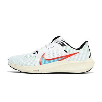 Чоловічі кросівки Nike Air Zoom Pegasus 40 SE 'White Multi-Color Mismatch'| FJ1051-100 FJ1051-100 фото
