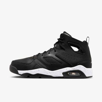 Чоловічі кросівки Air Jordan Flight Club 91 'Black White'| DC7329-001 DC7329-001 фото