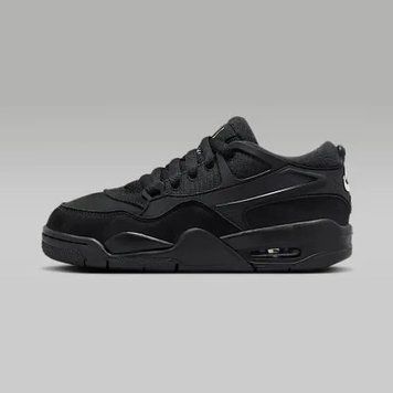 Підліткові кросівки Air Jordan 4 RM GS 'Black Cat'| FQ7938-004 FQ7938-004 фото