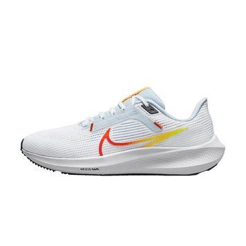 Жіночі кросівки Nike Air Zoom Pegasus 40 'White Laser Orange'| DV3854-102 DV3854-102 фото