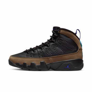 Чоловічі кросівки Jordan 9 Retro 'Olive Concord'| CT8019-034 CT8019-034 фото