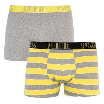 Труси-боксери Puma YD BOLD STRIPE BOXER 2P L | 501001001-020 501001001-020 фото