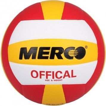 Волейбольний м'яч adidas Merco Official 5 | ID36933 ID36933 фото