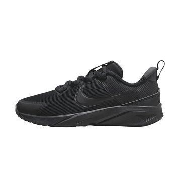 Дитячі кросівки Nike Star Runner 4 PS 'Triple Black'| DX7614-002 DX7614-002 фото