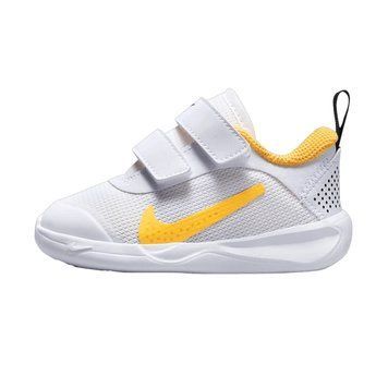 Дитячі кросівки Nike Omni Multi-Court TD 'White Citron Pulse'| DM9028-102 DM9028-102 фото