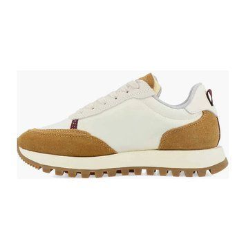 Жіночі кросівки Gant Caffay White/Brown | 27533166-G136 27533166-G136 фото
