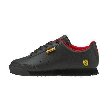 Кросівки Puma Ferrari Drift Cat Delta 'Black'| 306860-01 306860-01 фото