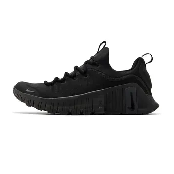 Кросівки Nike Free Metcon 6 'Black Anthracite'| FJ7127-003 фото