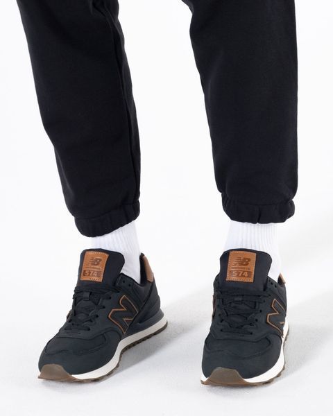 Кросівки New Balance 574 Luxe | ML574NBI ML574NBI фото