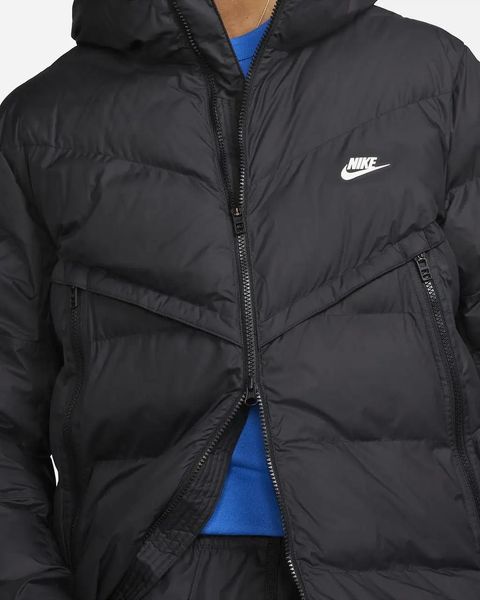 Куртка Nike Sportswear Storm-FIT Windrunner HD Parka | DR9609-010 dr9609-010-store фото