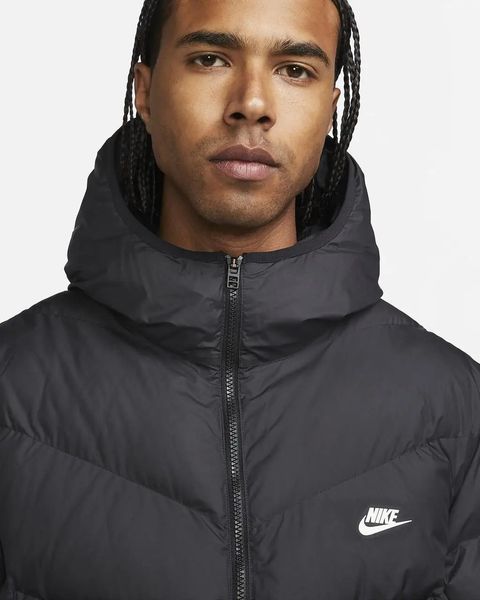 Куртка Nike Sportswear Storm-FIT Windrunner HD Parka | DR9609-010 dr9609-010-store фото