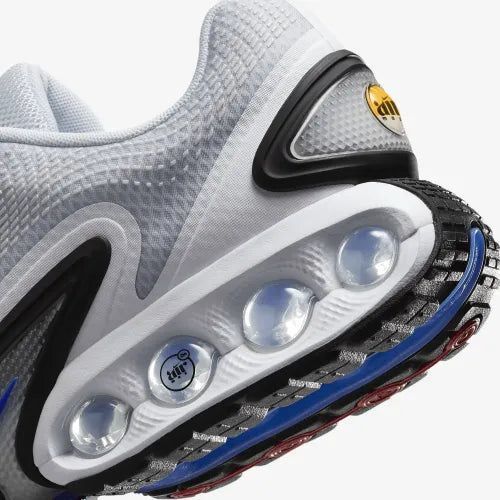 Кросівки Nike Air Max DN 'Pure Platinum Hyper Royal'| DV3337-005 DV3337-005 фото