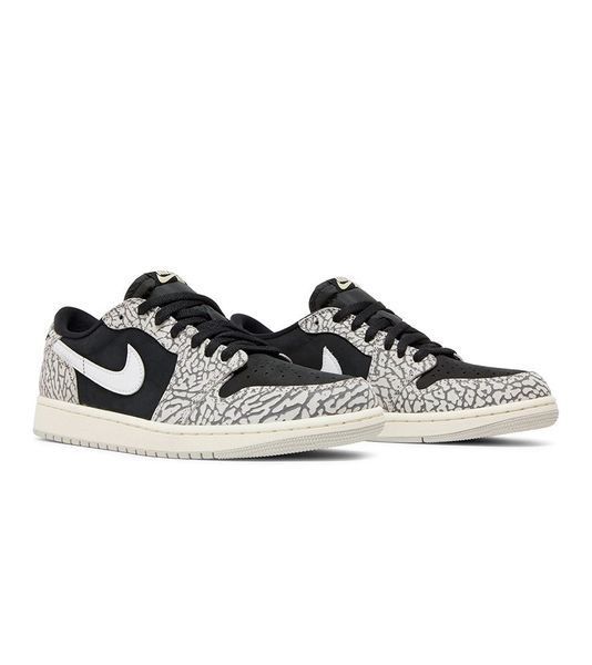 Кросівки Jordan Air Air 1 Low Og Shoes | CZ0790-001 CZ0790-001 фото