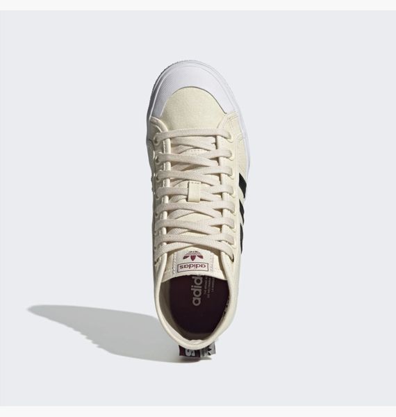 Жіночі кросівки adidas Nizza Platfort | H00641 H00641 фото