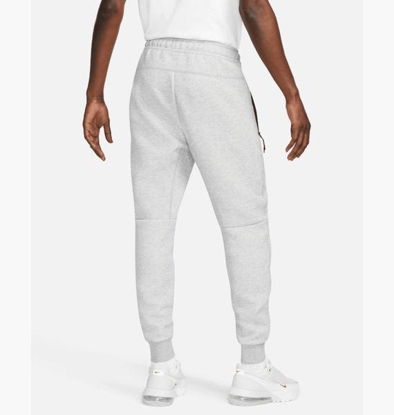 Чоловіче худі Nike Tch Flc Fz Wr Grey M | FB7921-063__FB8002-063 FB7921-063__FB8002-063 фото