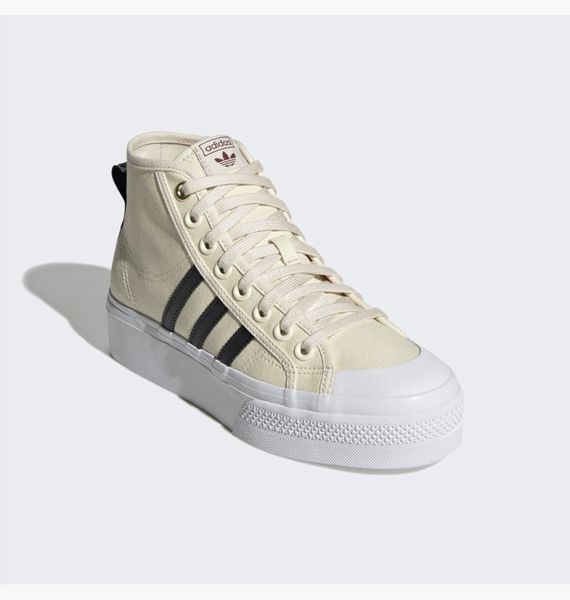 Жіночі кросівки adidas Nizza Platfort | H00641 H00641 фото