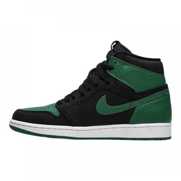 Кросівки Air Jordan 1 Retro High OG 'Pine Green 2.0'| 555088-030 555088-030 фото