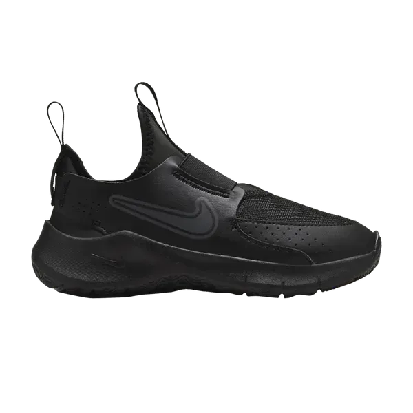 Дитячі кросівки Nike FLEX RUNNER 3 'Black Anthracite'| FN1449-002 фото
