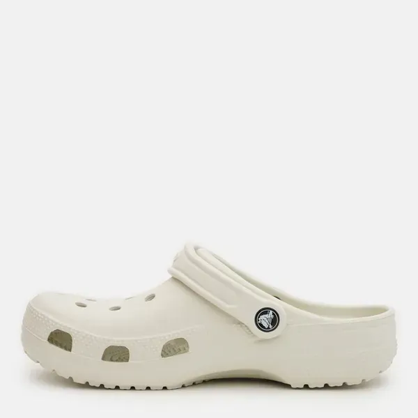 Капці Crocs Classic Clog | 10001-0HZ-LINEN фото