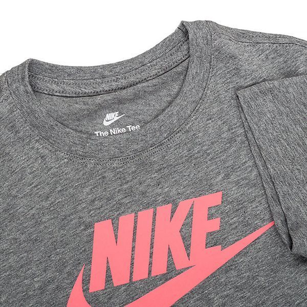 Підліткова футболка Nike G NSW TEE DPTL BASIC FUTURA | AR5088-095 AR5088-095 фото