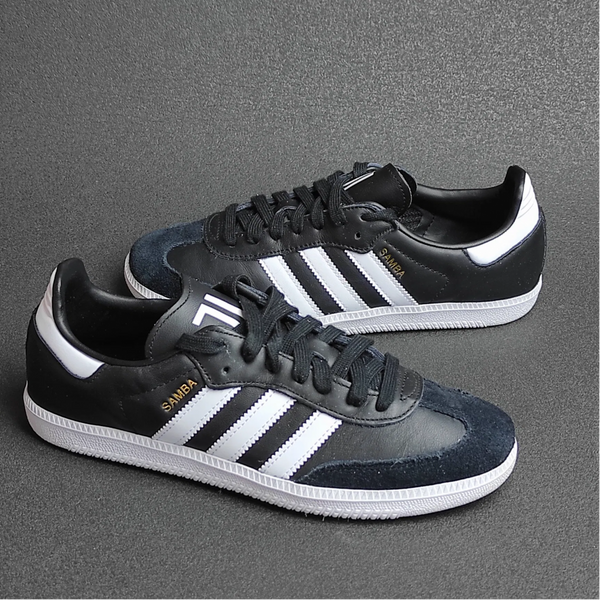 Кросівки unisex Adidas Samba Black | HQ7034 HQ7034 фото