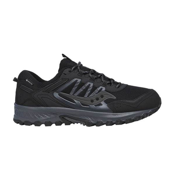 Кросівки Saucony Grid Peak GORE-TEX 'Black'| S70849-1 S70849-1 фото