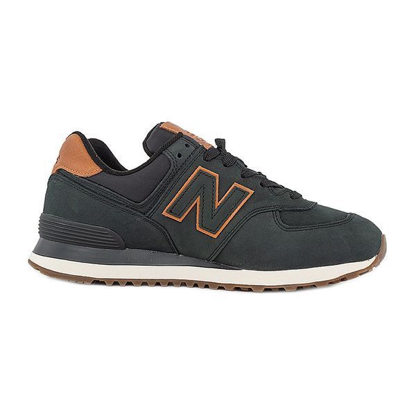 Кросівки New Balance 574 Luxe | ML574NBI ML574NBI фото