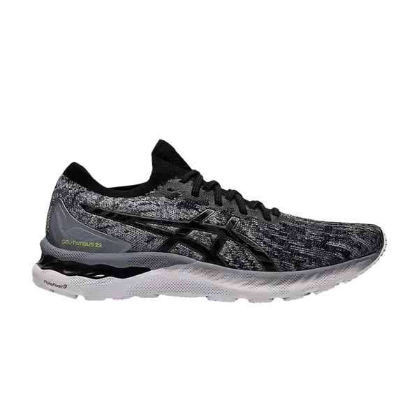 Чоловічі кросівки ASICS GEL-Nimbus 23 Knit 'Sheet Rock'| 1011B008-020 1011B008-020 фото