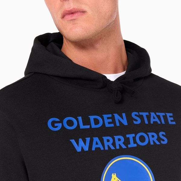 Чоловічий худі Puma Golden State Warriors Hoodie | 60505435 фото