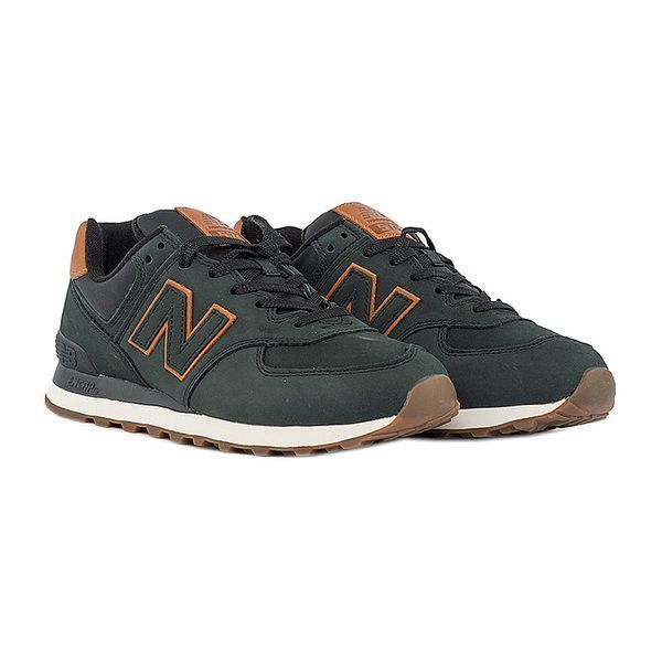 Кросівки New Balance 574 Luxe | ML574NBI ML574NBI фото