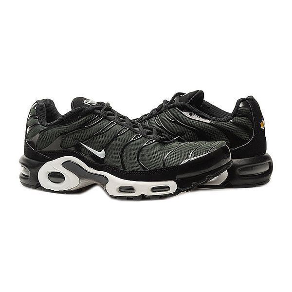Кросівки Nike Air Max Plus 'Black Sequoia'| 852630-031 852630-031 фото