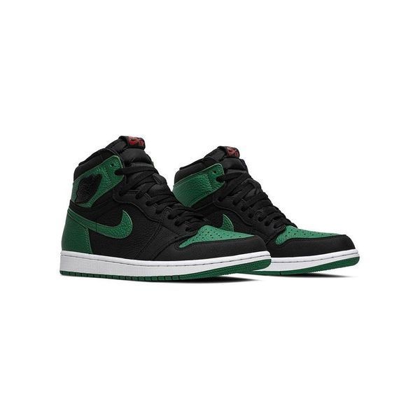 Кросівки Air Jordan 1 Retro High OG 'Pine Green 2.0'| 555088-030 555088-030 фото