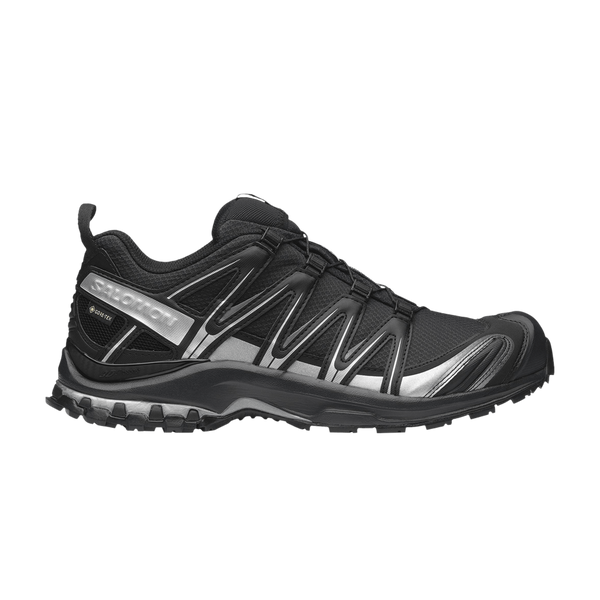 Кросівки Salomon XA PRO 3D GTX 'Black Silver'| L49214300 L49214300 фото