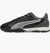 Сороконіжки Puma King Pro Tt Black/Grey | 107872-01 107872-01 фото 2